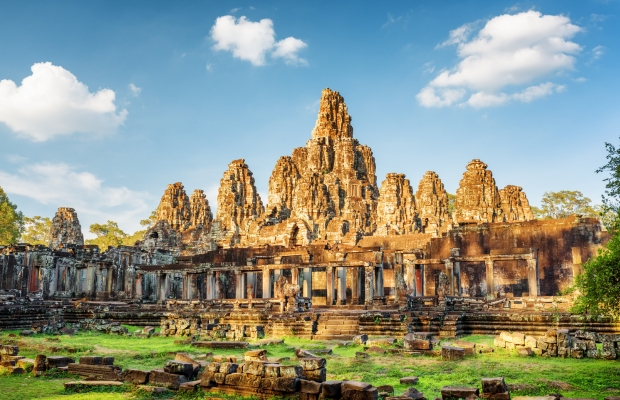 EXPLORE ANGKOR